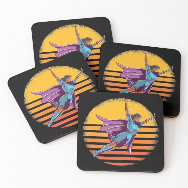 Item preview, Women super heroine. designed and sold by emphatic.