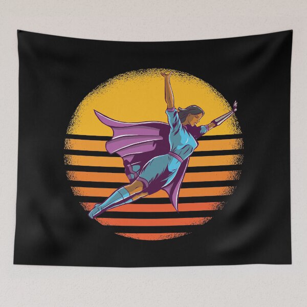 Item preview, Women super heroine. designed and sold by emphatic.