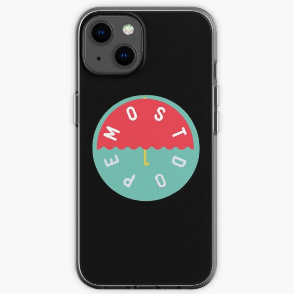 Mac Miller Most Dope iPhone Soft Case