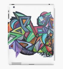 Graffiti iPad Case/Skin