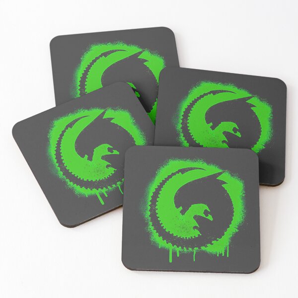 Item preview, Aliens Inspired - Acid Edition designed and sold by pricktees.