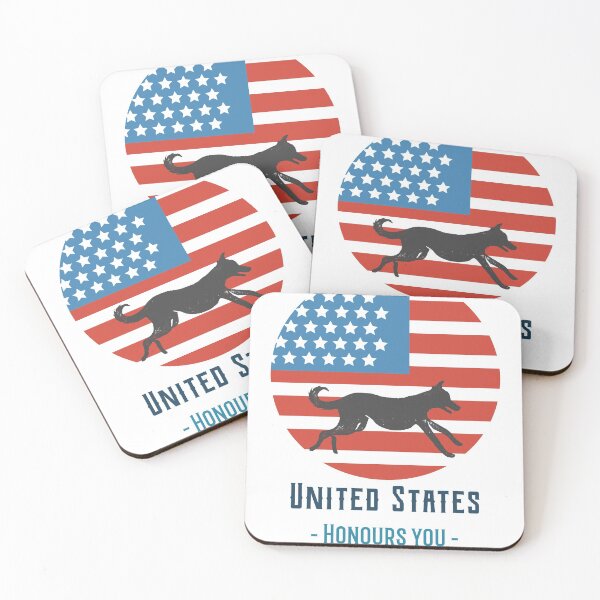 Item preview, Army Dogs we Salute you designed and sold by domdjs4239.