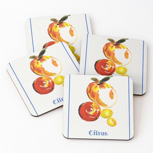 Item preview, Botanical ( citrus) designed and sold by Saumya Gwari.