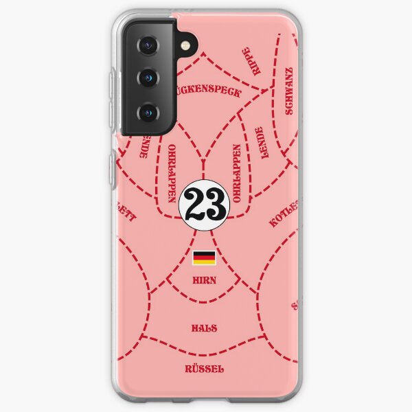 1971-917-23 Samsung Galaxy Soft Case