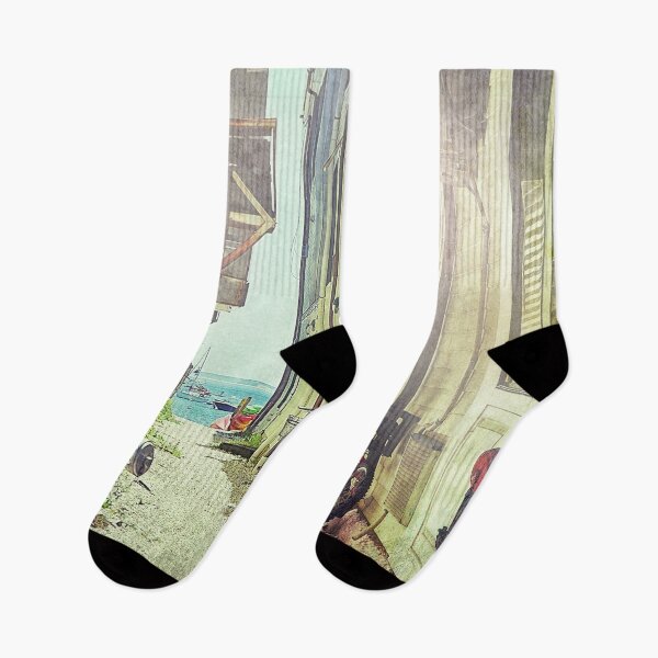 Item preview, Vacancy at Ptown designed and sold by Marie Palcic.