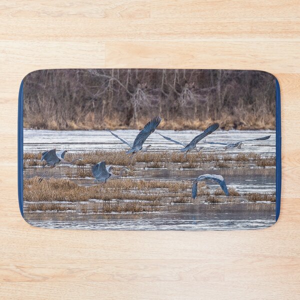 Item preview, Great Blue Heron Collage designed and sold by mljdwhite.