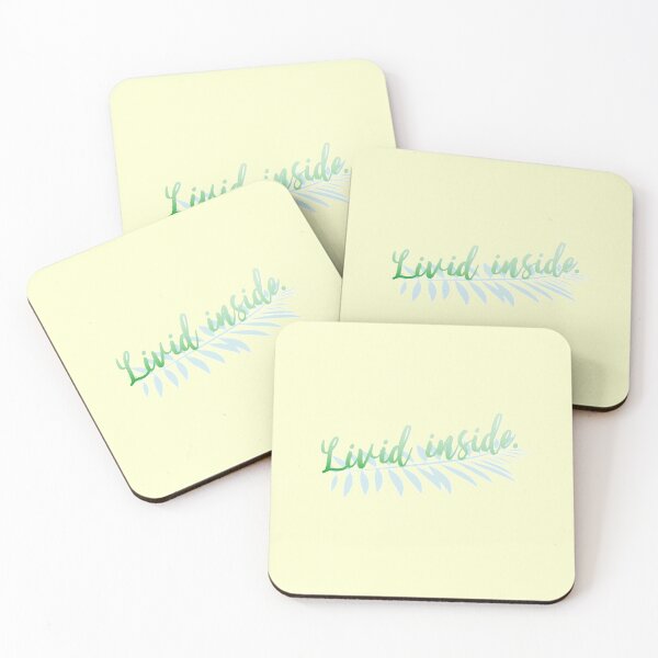 Item preview, Livid Inside designed and sold by Unspirations.