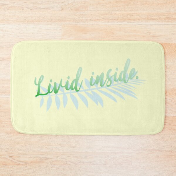Item preview, Livid Inside designed and sold by Unspirations.