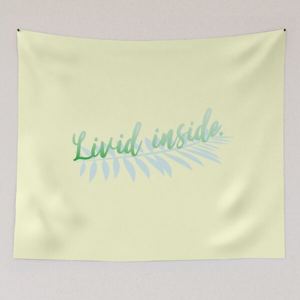 Item preview, Livid Inside designed and sold by Unspirations.
