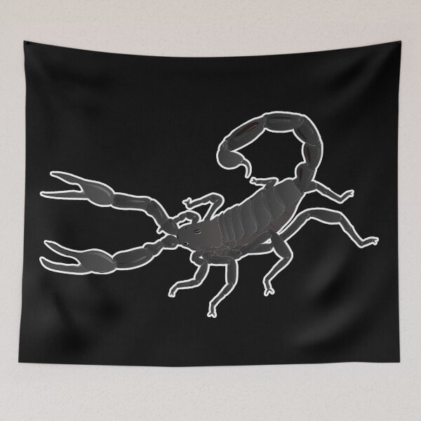 Item preview, Scorpion (large format version) designed and sold by NatureNature.