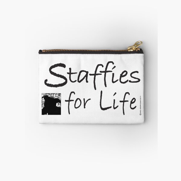 Item preview, Staffies For Life designed and sold by StaffyDognCo.
