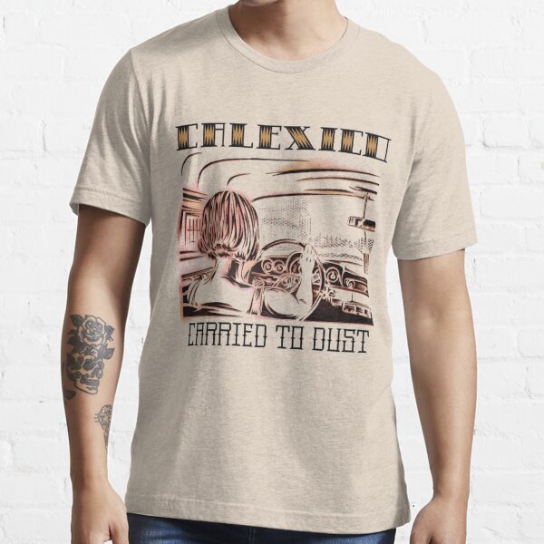 Dust" Essential T-Shirt for Sale RedSails2020 Redbubble