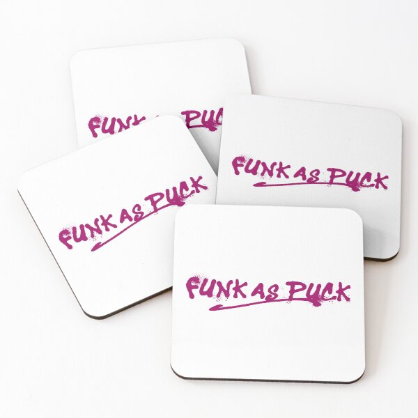 Item preview, Funk as Puck - Hockey Fans Tee designed and sold by pricktees.