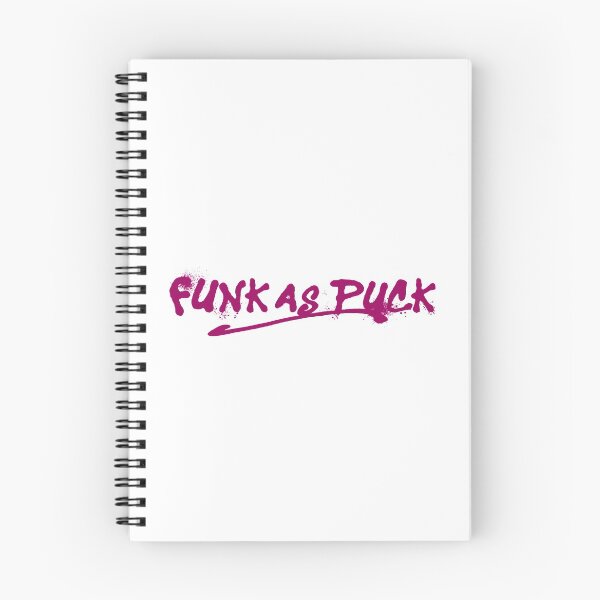 Item preview, Funk as Puck - Hockey Fans Tee designed and sold by pricktees.