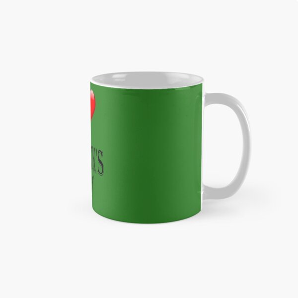 Item preview, Love st Patrick's day designed and sold by Marius-G.