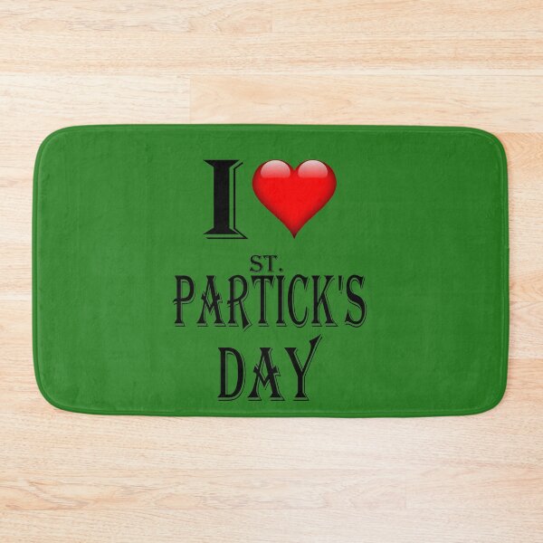 Item preview, Love st Patrick's day designed and sold by Marius-G.