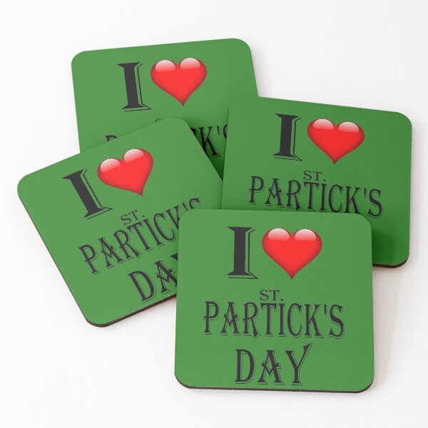 Item preview, Love st Patrick's day designed and sold by Marius-G.