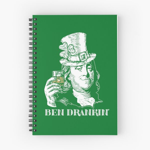 Item preview, Ben Drankin Leprechaun Funny St Patricks Day Political Costume  designed and sold by alenaz.