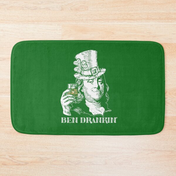 Item preview, Ben Drankin Leprechaun Funny St Patricks Day Political Costume  designed and sold by alenaz.