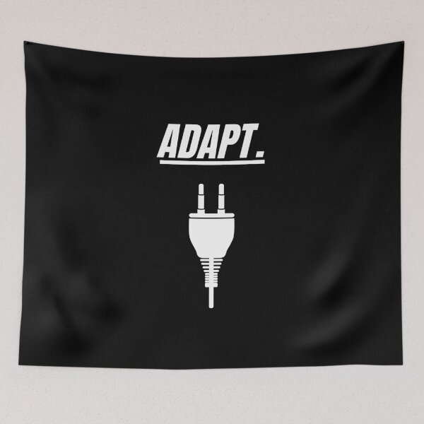 Item preview, ADAPT. designed and sold by InputVSOutput.