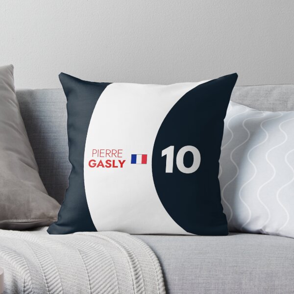 F1 2021 - # 10 Gasly Coussin