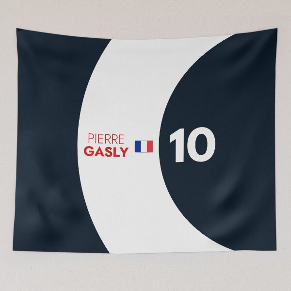 Item preview, F1 2021 - #10 Gasly designed and sold by MS80 design.