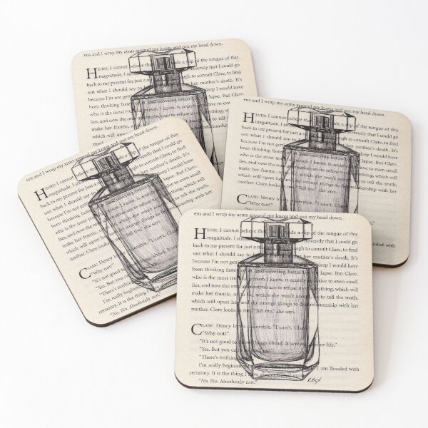 Aperçu de l'œuvre Elie Sabb Le Parfum, Impression de parfum, Impression de page de livre, Dessin, Illustration de mode, Art mural, Impression vintage créée et vendue par R Bex.