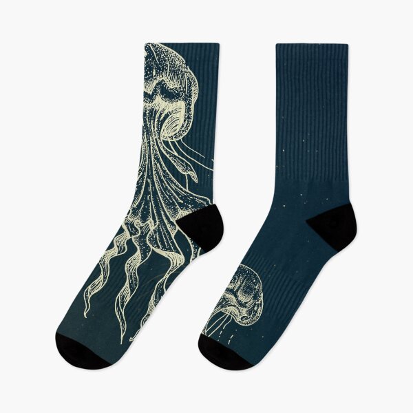 Item preview, Jellyfish abduction designed and sold by Rômulo Queiroz.
