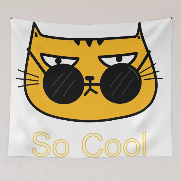 Item preview, Cool Cat 2 designed and sold by durkstars.