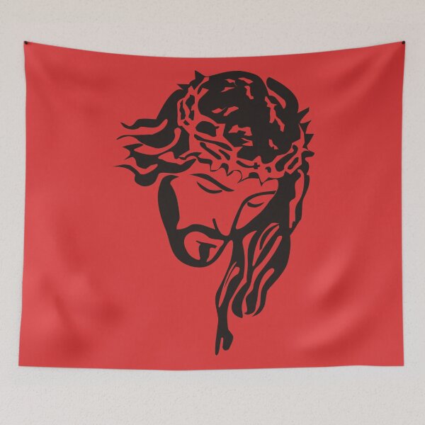 Item preview, Jesus designed and sold by Dorcas89.