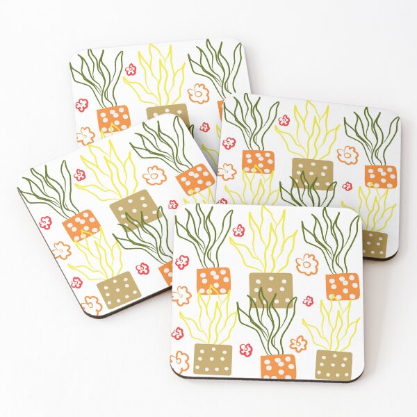 Item preview, Mini garden pattern designed and sold by myinkcolour.