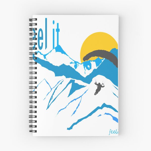 Item preview, Paraglider, paragliding, sun, summer, pilot, fun, gift, gift idea, flight designed and sold by DoraISI.