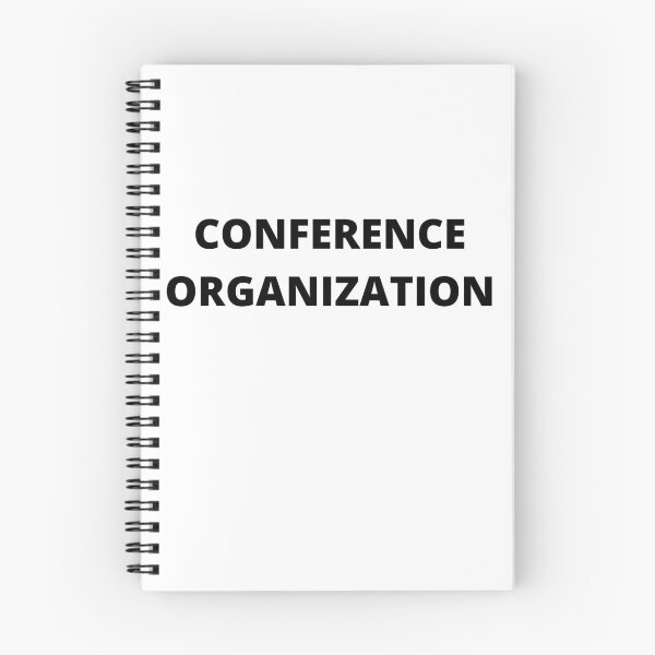 Artikelvorschau, Organisation der Konferenz entworfen und verkauft von StephanieCAD.
