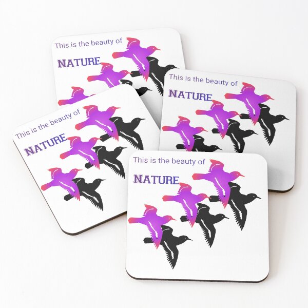 Item preview, COLORFUL FLYING BIRDS AT REDBUBBLE designed and sold by IMRAN  AHMED.