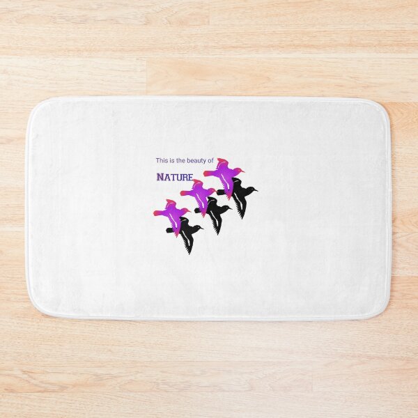 Item preview, COLORFUL FLYING BIRDS AT REDBUBBLE designed and sold by IMRAN  AHMED.