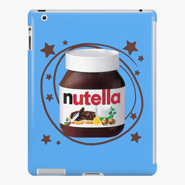 Nutella iPad Case & Skin by KNIZ