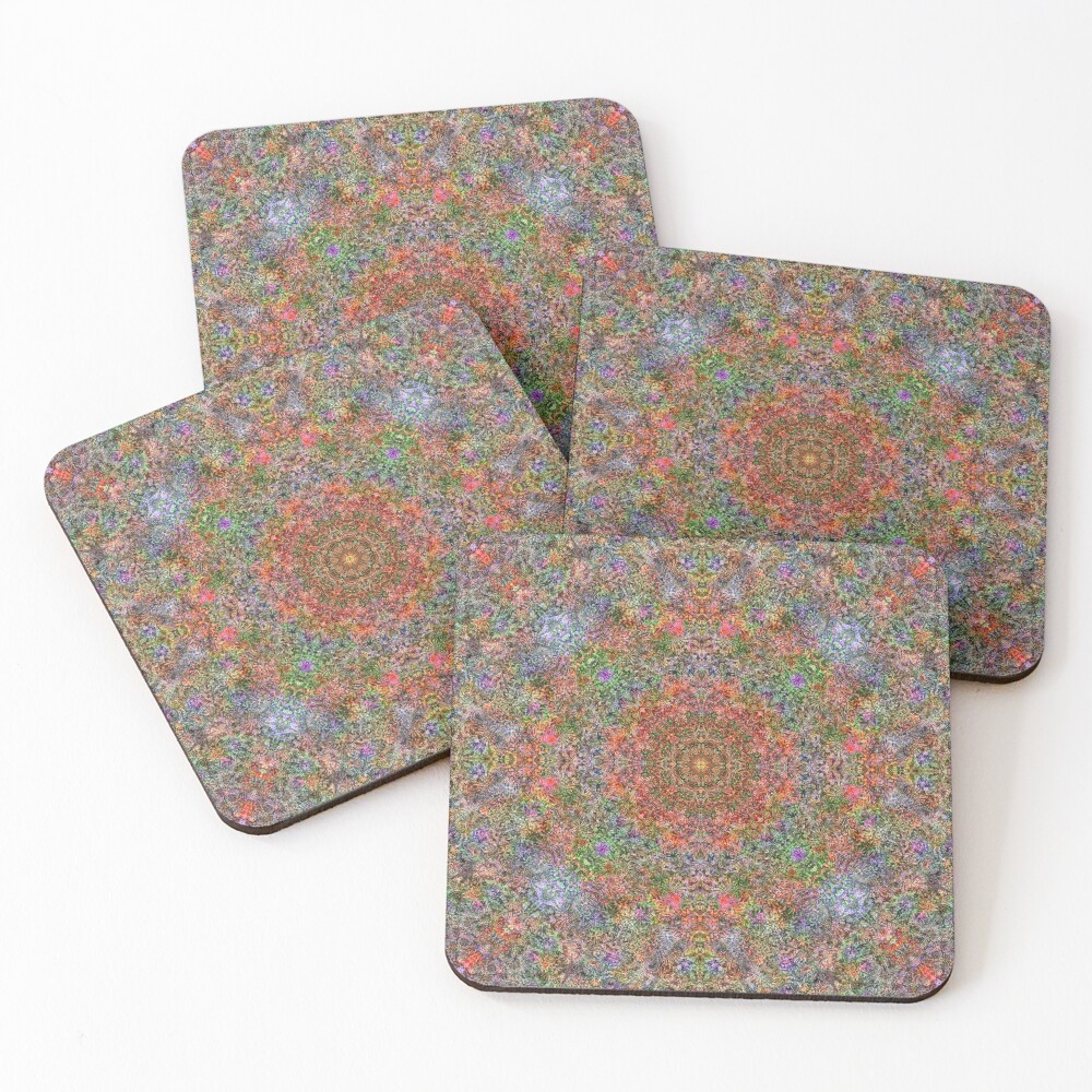 Item preview, Coasters (Set of 4) designed and sold by MindTravel.