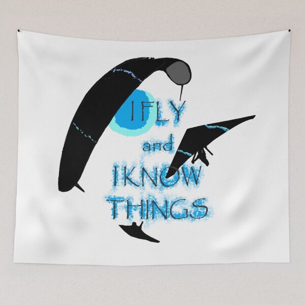 Item preview, Paraglider, paragliding, sun, summer, pilot, fun, gift, gift idea, flight designed and sold by DoraISI.