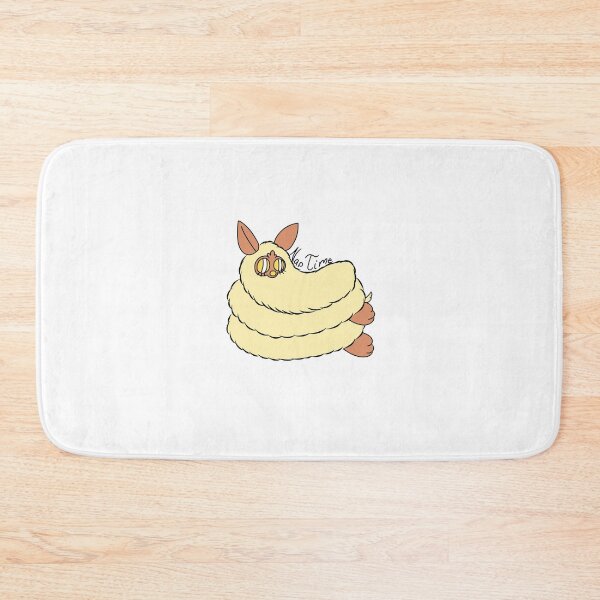 Item preview, Long Yellow Nap Furby designed and sold by Madame-Deer.