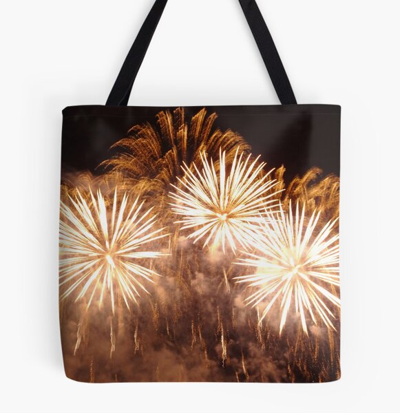 JUMBO SHOPPING BAGS - Big Fireworks