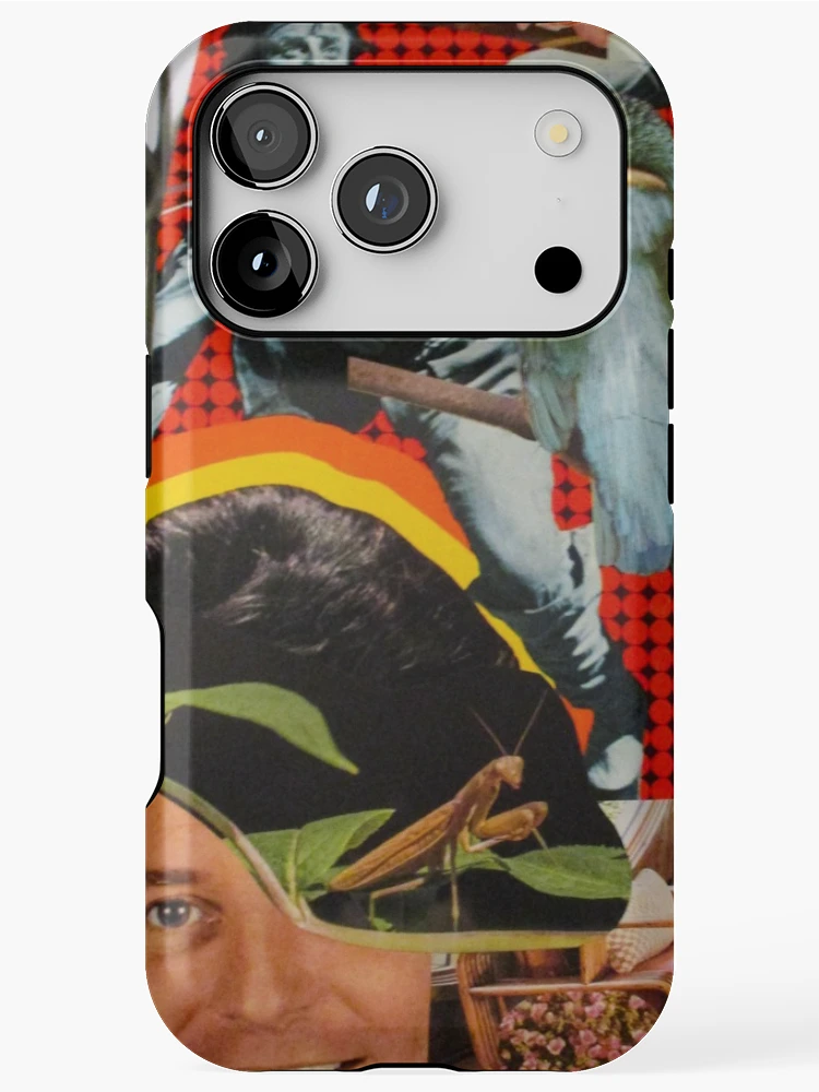 Thumbnail 1 of 4, iPhone Case, MORNING WOOD designed and sold by RICOLLAGE.