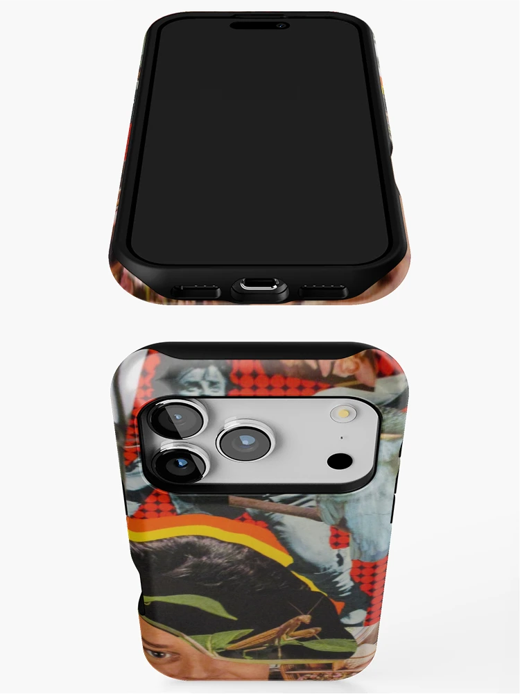 Thumbnail 3 of 4, iPhone Case, MORNING WOOD designed and sold by RICOLLAGE.