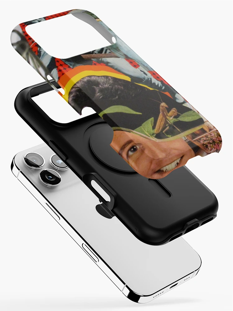 Thumbnail 2 of 4, iPhone Case, MORNING WOOD designed and sold by RICOLLAGE.