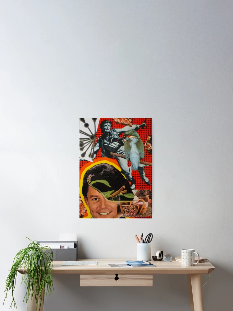 Thumbnail 2 of 3, Poster, MORNING WOOD designed and sold by RICOLLAGE.