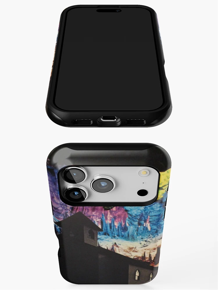 Thumbnail 3 of 4, iPhone Case, NEIGHBOUR designed and sold by RICOLLAGE.