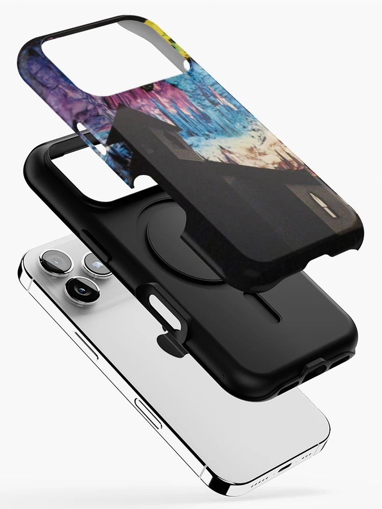 Thumbnail 2 of 4, iPhone Case, NEIGHBOUR designed and sold by RICOLLAGE.
