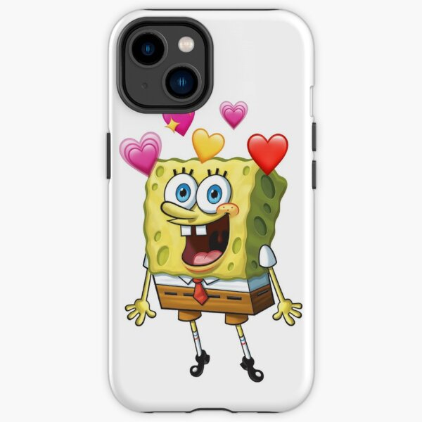 ORBIQE Back Cover for SAMSUNG Galaxy A33 SpongeBob SquarePants, CARTOON  FUNNY - ORBIQE 