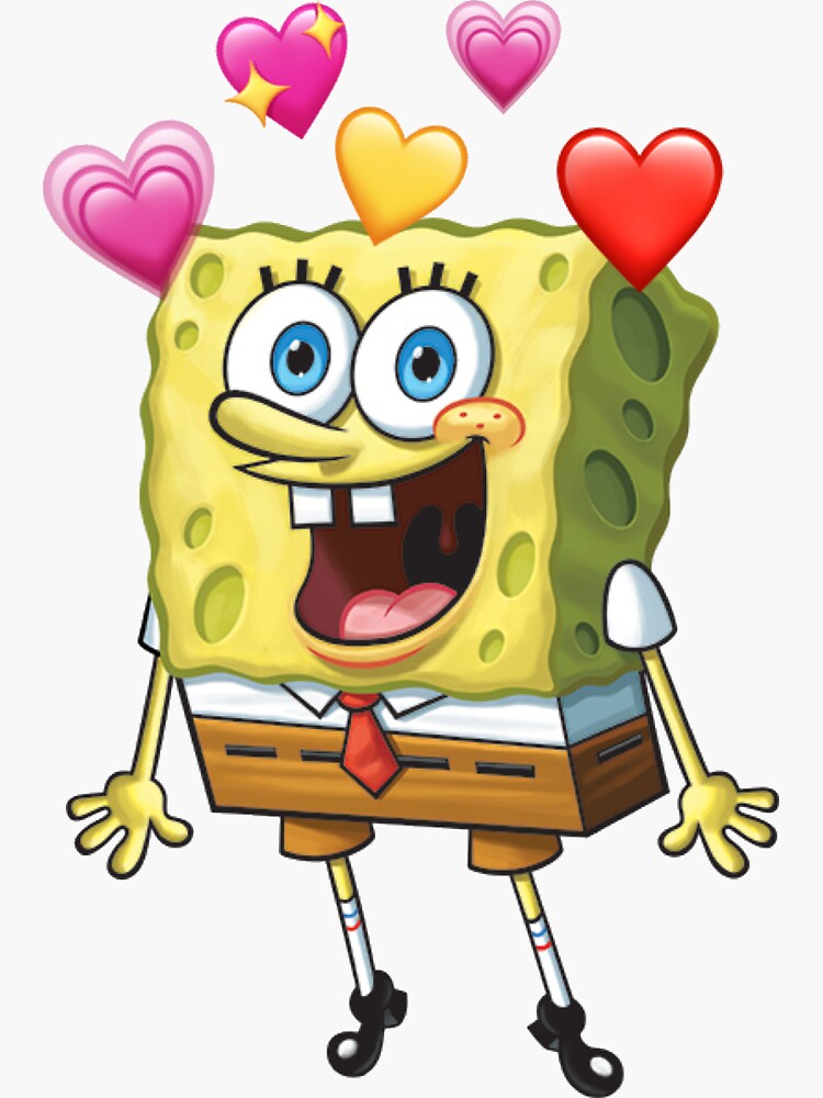 Sponge Bob Love  Spongebob, Bob music, Bob l'éponge