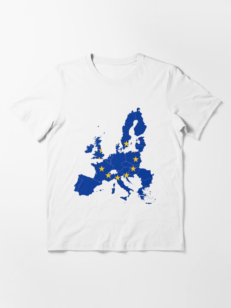 "European Union" Tshirt by Cyberpanzer Redbubble eu tshirts