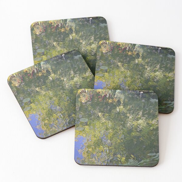 Item preview, Reflections of Giverny designed and sold by PepperMendez.